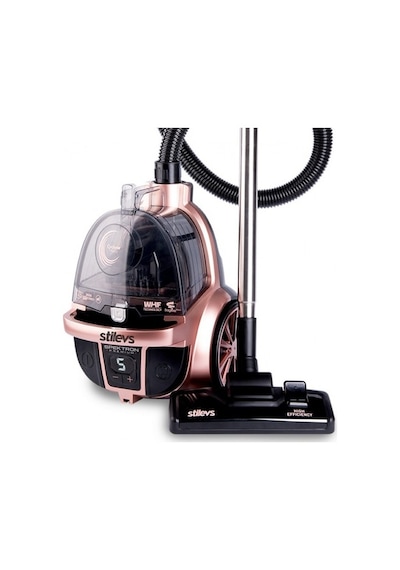Stilevs Spektron Premium 700 W Digital Toz Torbasız Elektrikli Süpürge
