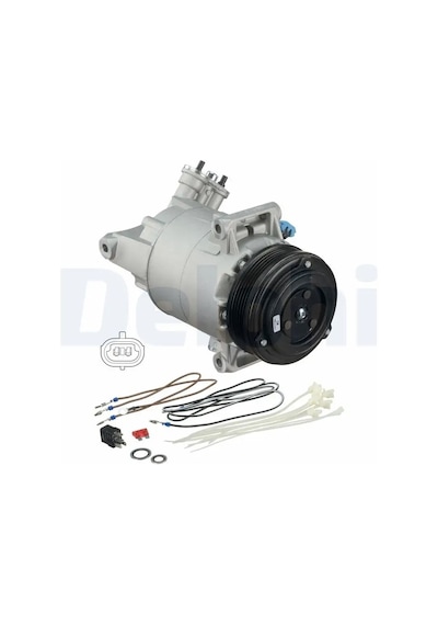 Opel Astra H Klima Kompresoru 1.6 2004-2007 Z16xe1 Z16xep Delphı Tsp0155449