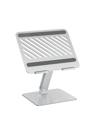 Juo Alüminyum Notebook Standı Yükseklik Ve Eğim Ayarlı Ergonomik Metal Laptop Standı