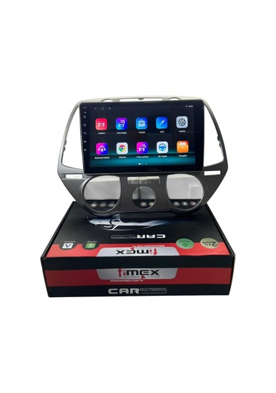 Hyundai İ20 Fimex 4-64 Fanlı Dspli Pro Oem Multimedia 9"
