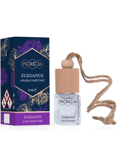 Pereja Araba Parfümü Elegance 5 Ml Diğer