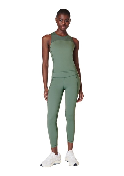 Sweaty Betty Power Illusıon Workout Bra Tan 8012 Çok Renkli