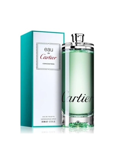 Cartier Eau De Cartier Concentree Edt 200 Ml Çiçeksi - Ferah