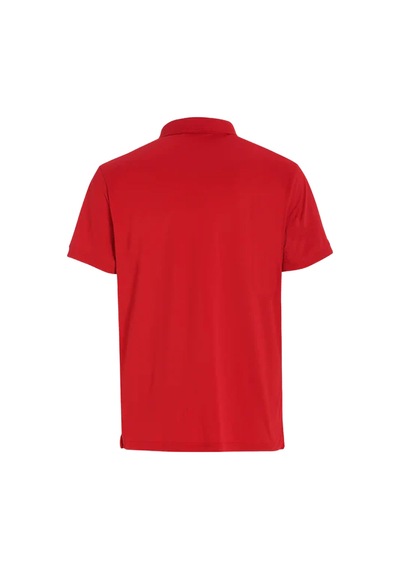 Slam Tech Pıque Polo Ss W15 KIrmızı