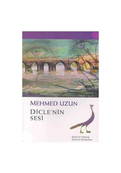 Dicle'nin Sesi Dicle'nin Yakarışı-dicle'nin Sürgünleri Tek Kitap İlk Baskı 2004