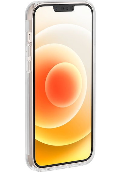 Apple Uyumlu iPhone 13 M-safe Şarj Özellikli Kamera Çıkıntılı Silikon Kılıf Mavi