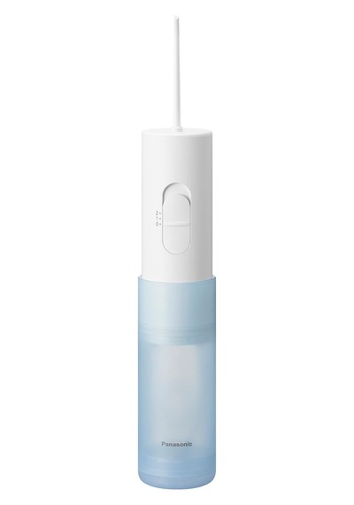 Seyahat İçin Su Penseri, İki Su Basıncı Ayarına Sahip Akülü Taşınabilir Oral Irrigator, Katlanabilir Su Deposu - Ew-dj11-a