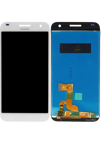 Huawei G7 Lcd Ekran+Dokunmatik