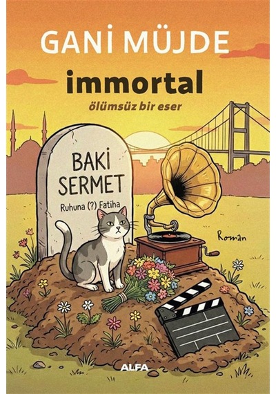 İmmortal & Ölümsüz Bir Eser