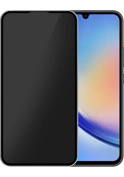 Samsung Uyumlu A34 Hayalet Ekran Koruyucu Tam Kaplayan Gizli Privacy