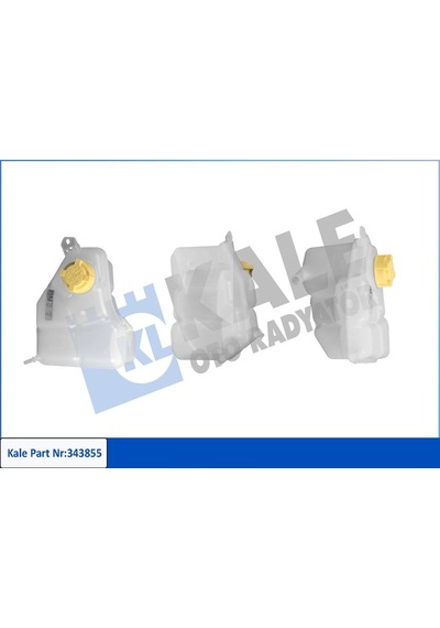 Kale 343855 Genleşme Tankı Radyatör Ek Deposu - Ford Fiesta 2003-2008 1.25 16v 1221362 - 1141512 - 2s6h8k218af - 1146360 - 2s6h8k218ae - 1142509 Kale 343855 Genleşme Tankı Radyatör Ek Deposu - Ford Fiesta 2003-2008 1.25 16v 1221362 - 1141512 - 2s6h8k218af - 1146360 - 2s6h8k218ae - 1142509
