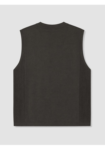 Lcwaıkıkı Classic Yeşil Regular Fit V Yaka Erkek Triko Yelek