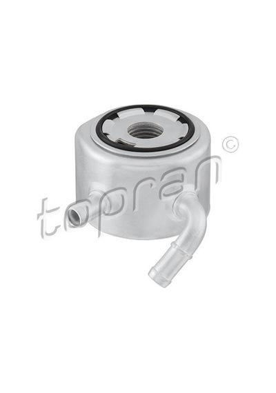 Motor Yağ Soğutucu - Dacia Sandero, Logan - Topran-701156001