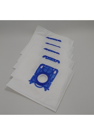 Arçelik Uyumlu S Bag Sentetik Toz Torbası 5 Li X2 10 Adet