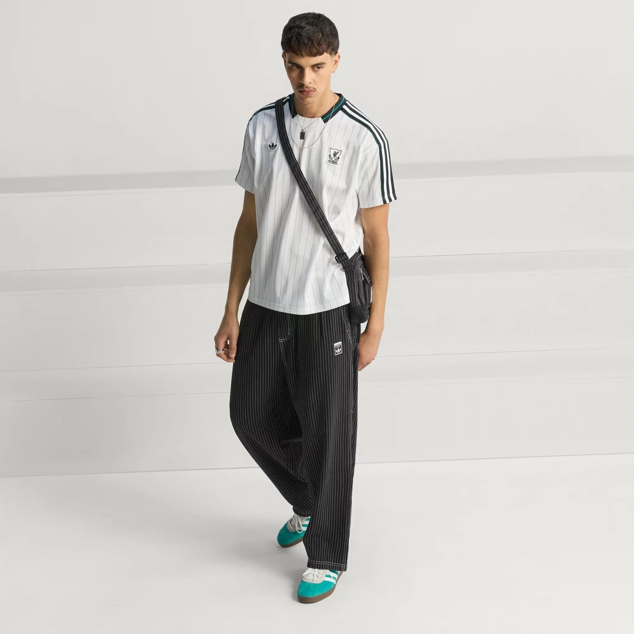 Adidas Liverpool Fc Terrace Icons Erkek Forma C-adıjw5466e50a00 Beyaz