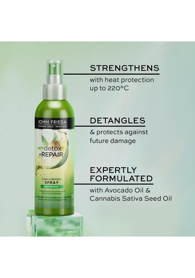 Lexroo Detox Repair Koruyucu Sprey