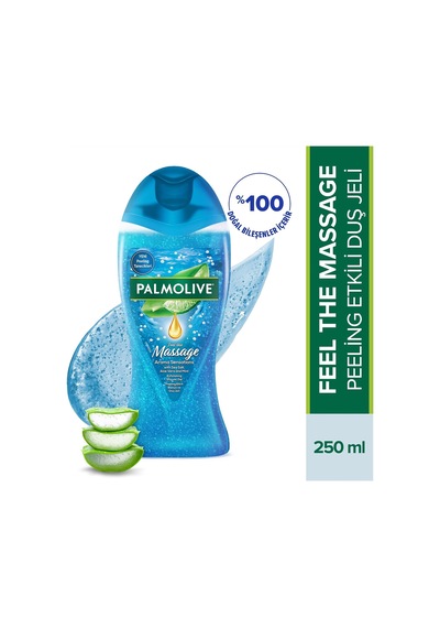 Feel The Massage Duş Jeli 250ml Diğer