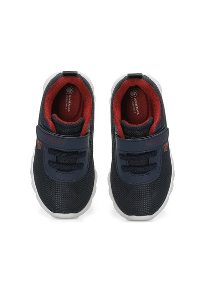 Lumberjack Fırst 4fx Lacivert Erkek Çocuk Sneaker 000000000101509583 Lacivert-kırmızı Lacivert - Kırmızı