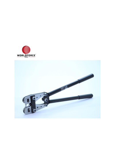 Worldforce 16-120 MM Mekanik Hortum Papuç Sıkma Aleti
