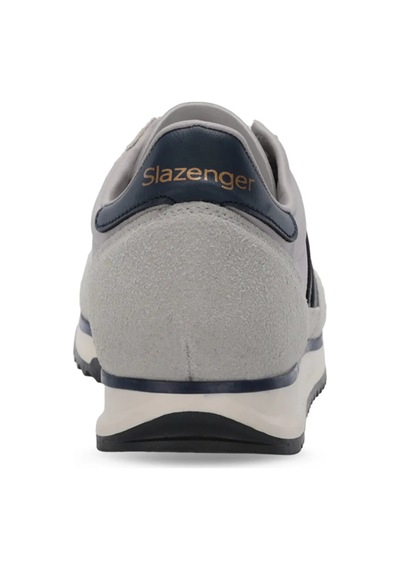Slazenger Kadın Yazlık Terletmez Kaydırmaz Koku Yapmaz Hafif Full Ortopedik Günlük Yürüyüş Ayakkabısı Gri