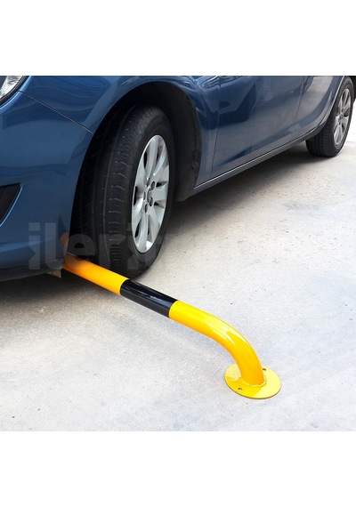 Oto Park Araç Stoperi, Otopark Demiri Sarı 200X13Cm 60Mm (534231476)