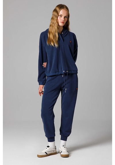 Ellesse Bayan Sweat Ef209-nv Lacivert Lacivert