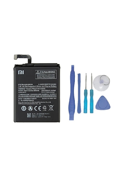 Xiaomi Mi 6 - Bm 39 - Batarya Pil  Batarya + Tamir Seti