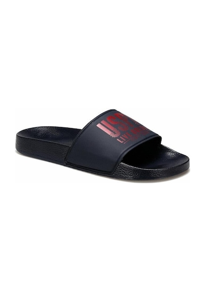 U.S. Polo Assn. Polo Gusty 101018675 Erkek Lacivert Terlik Lacivert