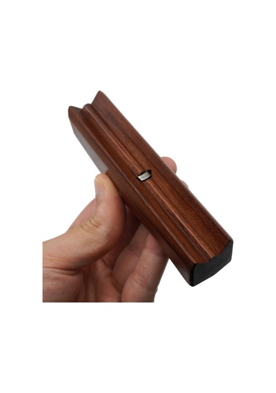 Rox Wood Mujingfang Gül Ağacı Rende V Köşe Pah Tip 120 Mm N11.281