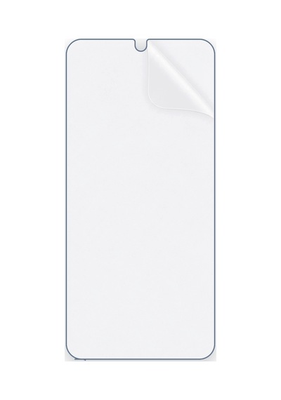 Lg K22 Plus Uyumlu Ön Yüzey Nano Şeffaf Hidrojel Ekran Koruyucu