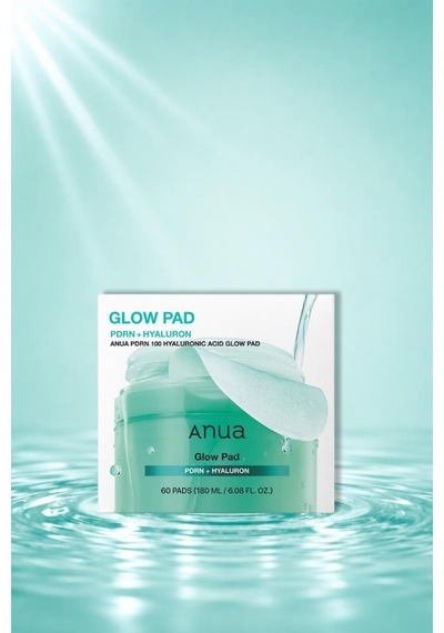 Pdrn - Somon Dna 1000 Hyaluronik Asit Glow Ped 60 Adet