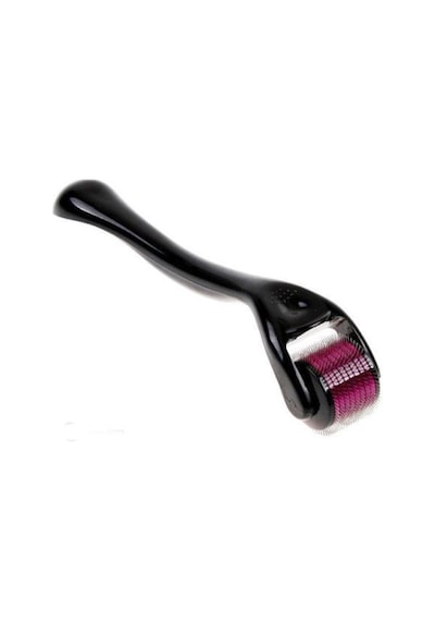 Titanyum Uçlu 540 Iğneli Derma Roller 1 mm Iğne Cilt Yüz Vücut Yenileme Masaj Aleti