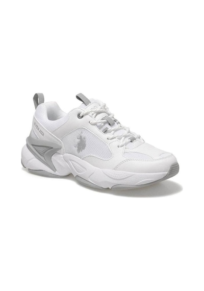 U.S. Polo Assn. Us Polo Maybe Kadın Günlük Spor Ayakkabı 100605072beyaz Maybe Wmn 001