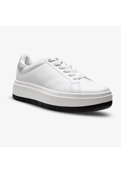 Lescon Loyal Unisex Sneaker Ayakkabı 24nae00losnm Beyaz