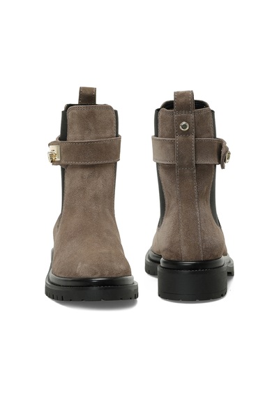 Nine West Ofenda2 5pr Vizon Kadın Düz Bot 000000000102034086 Vizon Nine West Ofenda2 5pr Vizon Kadın Düz Bot 000000000102034086 Vizon