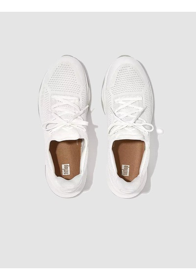 Fitflop Vıtamın Ffx Gf9 Örgü Beyaz Erkek Spor Ayakkabı Beyaz