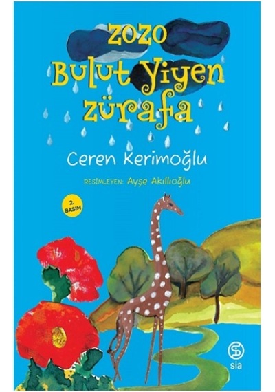 Zozo Bulut Yiyen  Zürafa