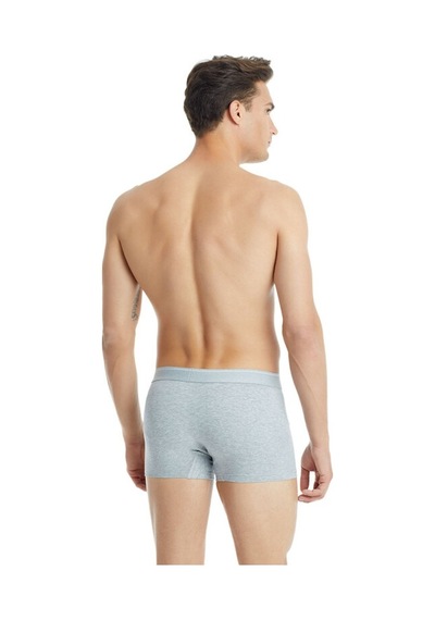 Blackspade Erkek Boxer Tender Cotton 9220 - Gri Melanj Blackspade Erkek Boxer Tender Cotton 9220 - Gri Melanj