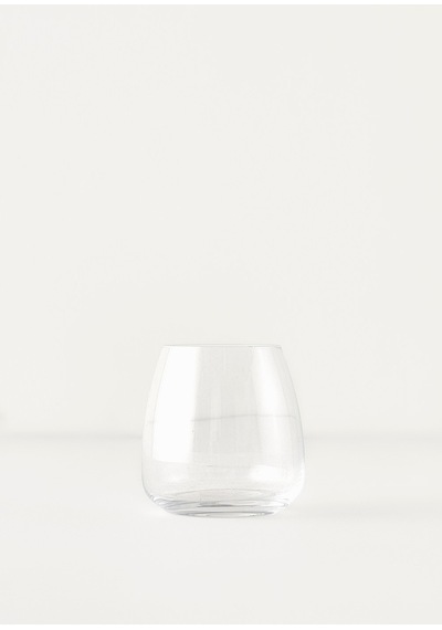 Bella Maison Anser Kristal Bardak Seti 6'lı Naturel 400 Cc Naturel