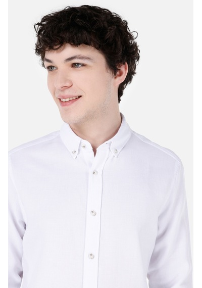 Colin's Colins Dar Kesim Shirt Yaka Beyaz Erkek Uzun Kol Gömlek Cl1069259 Cl1069259 Q1.v1 Wht Beyaz Colin's Colins Dar Kesim Shirt Yaka Beyaz Erkek Uzun Kol Gömlek Cl1069259 Cl1069259 Q1.v1 Wht Beyaz