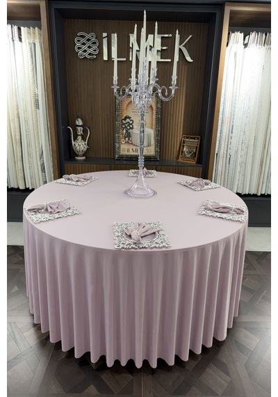 Dertsiz Yuvarlak Masa Örtüsü 280-300-320 Cm Geniş En Dikişsiz Düğün Davet Organizasyon Otel Restoran Lavanta Lavanta Dertsiz Yuvarlak Masa Örtüsü 280-300-320 Cm Geniş En Dikişsiz Düğün Davet Organizasyon Otel Restoran Lavanta Lavanta