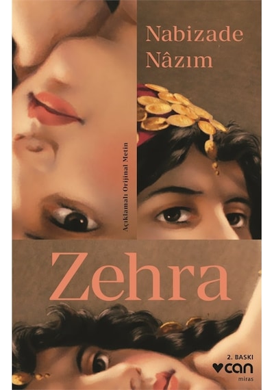 Zehra- Metin - Nabizade Nazım - Can Yayınları