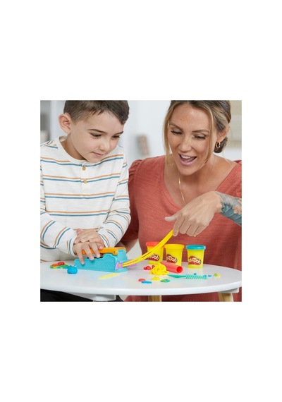 Play-doh Starters Mini Eğlence F8805 Çok Renkli
