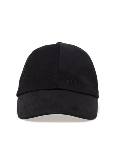 Pierre Cardin Erkek Siyah Şapka 50291128-001 Siyah