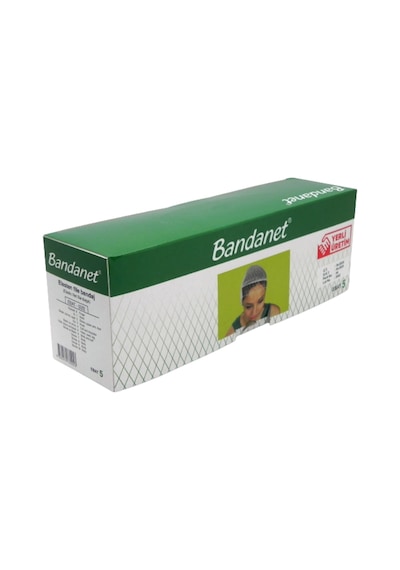 No:5 Elasten File Bandaj