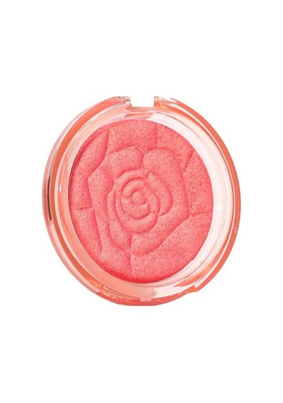 3b Trend Vivid Baked Allık Işıltılı Baked Blush No:3 Kalıcı Yanak Renklendirici Doğal Görünüm 003
