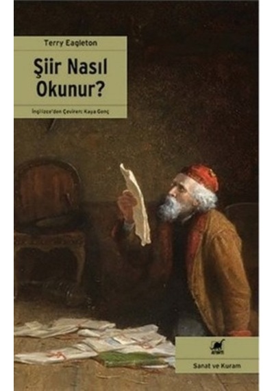 Şiir Nasıl Okunur? - Terry Eagleton - Ayrıntı Yayınları