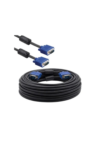 Powermaster Pm-11097 15 Pin Erkek/erkek 40 Metre Vga Kablo
