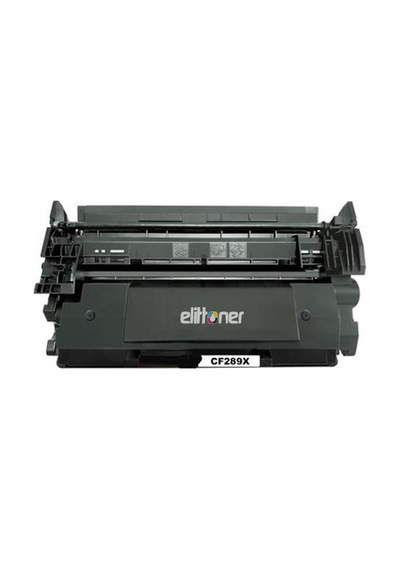Elittoner Hp Cf289x 89x - Canon Crg056, M507, M528, E50145, E52645, Lbp325, Mf542, Mf543, 1643 Chipsiz 10k