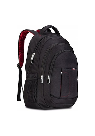 Classone Bp-L100 15.6 İnç Notebook Sırt Çantası-Siyah